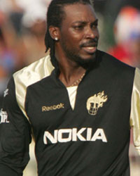 Chris Gayle